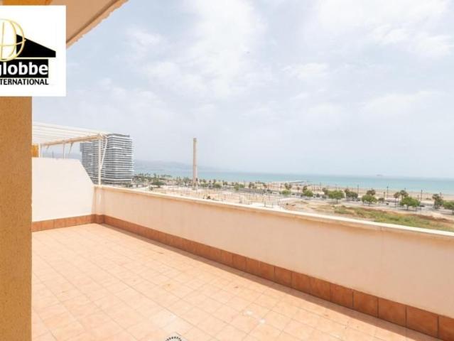 Penthouse en venta Málaga
