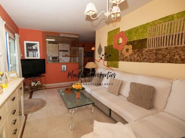 Penthouse en venta Manilva