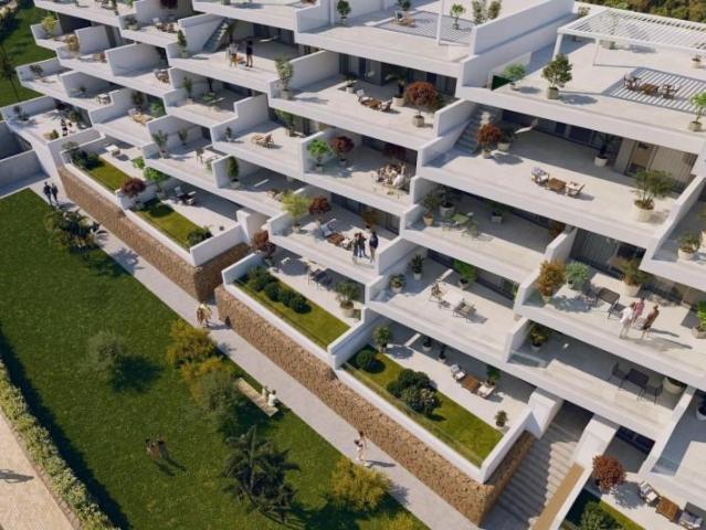 Penthouse en venta Manilva
