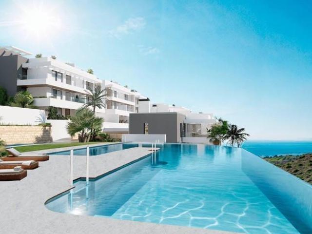 Penthouse en venta Manilva
