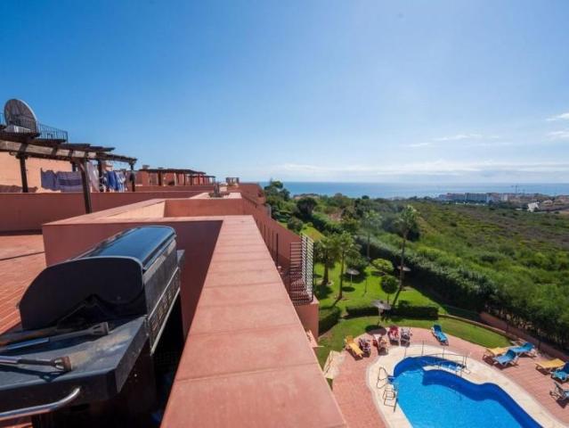 Penthouse en venta Manilva
