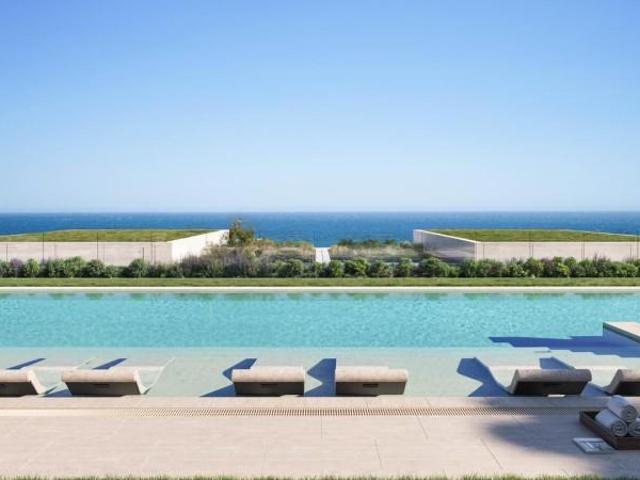 Penthouse en venta Manilva