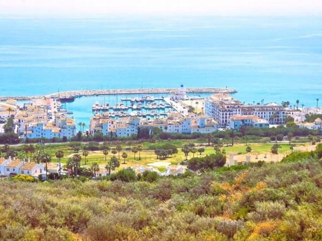 Penthouse en venta Manilva