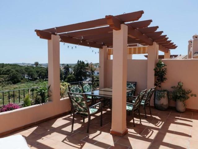 Penthouse en venta Manilva