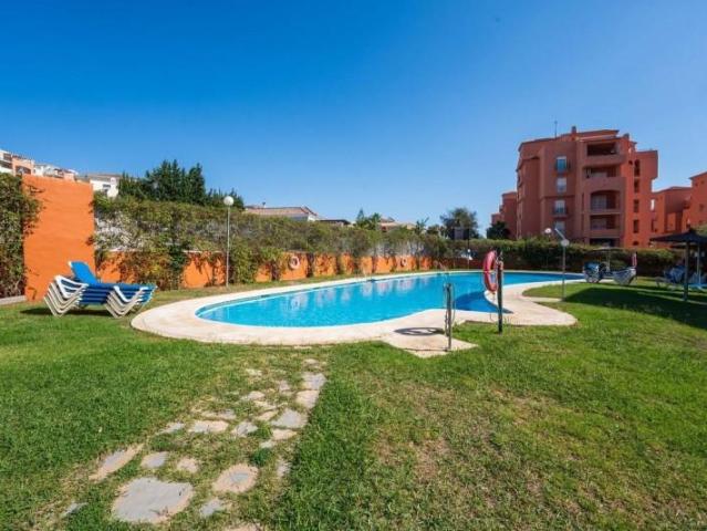 Penthouse en venta Manilva