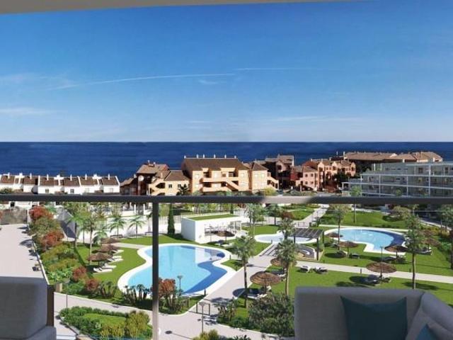 Penthouse en venta Manilva