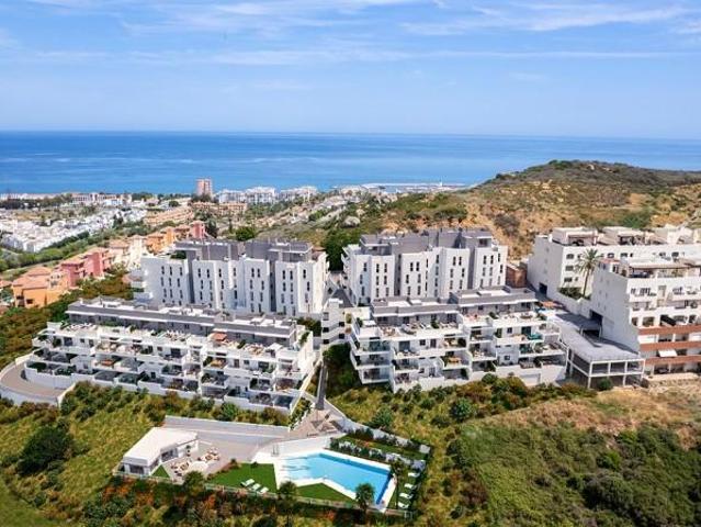 Penthouse en venta Manilva