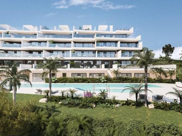 Penthouse en venta Manilva