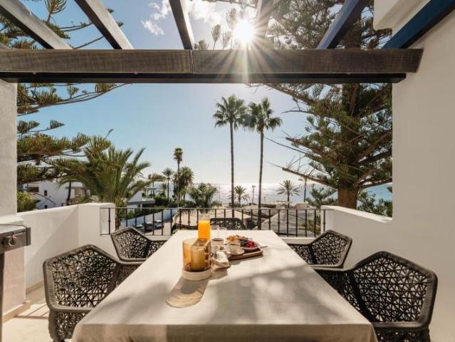 Penthouse en venta Marbella