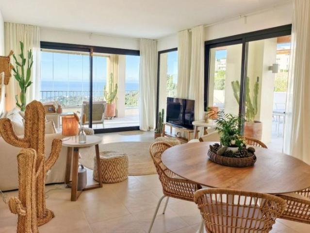 Penthouse en venta Marbella