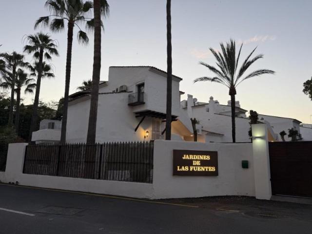Penthouse en venta Marbella