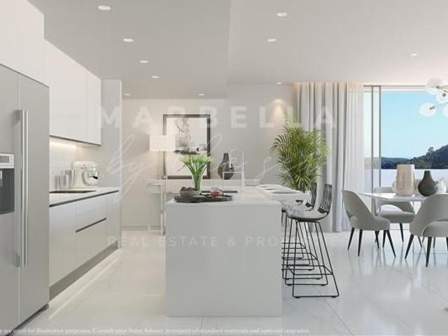 Penthouse en venta Marbella