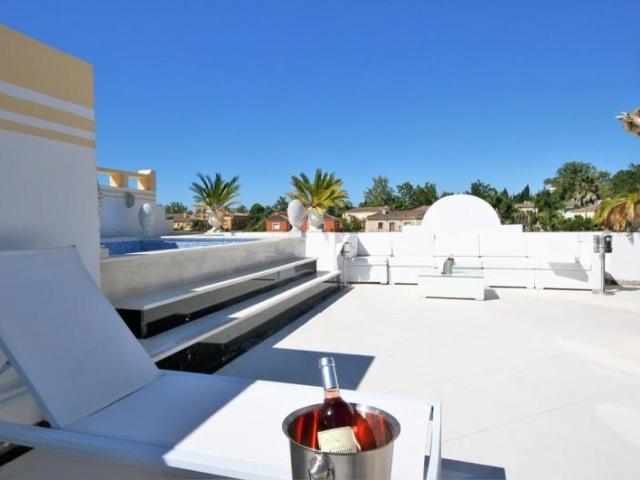 Penthouse en venta Marbella