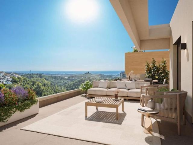 Penthouse en venta Marbella