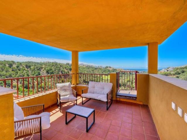 Penthouse en venta Marbella