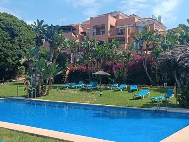 Penthouse en venta Marbella