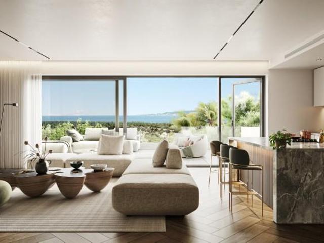 Penthouse en venta Marbella
