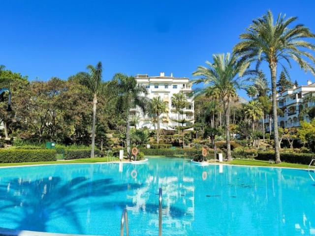 Penthouse en venta Marbella
