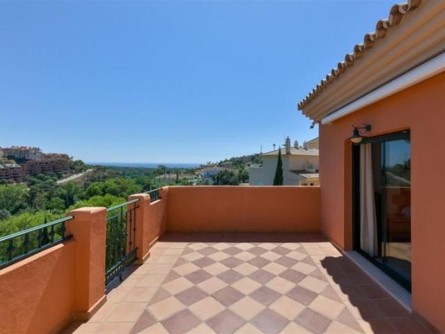 Penthouse en venta Marbella