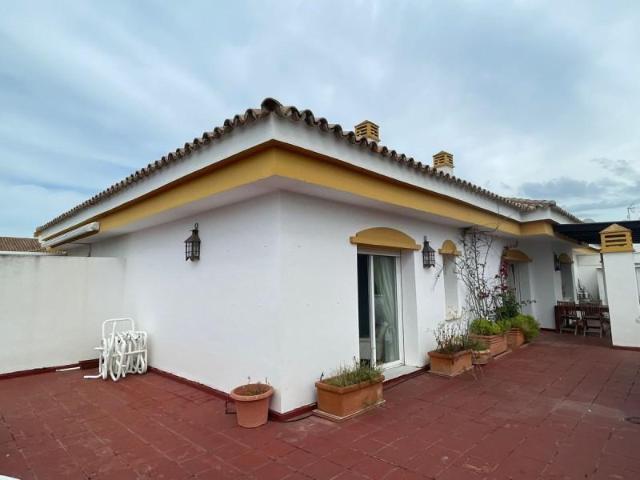 Penthouse en venta Marbella