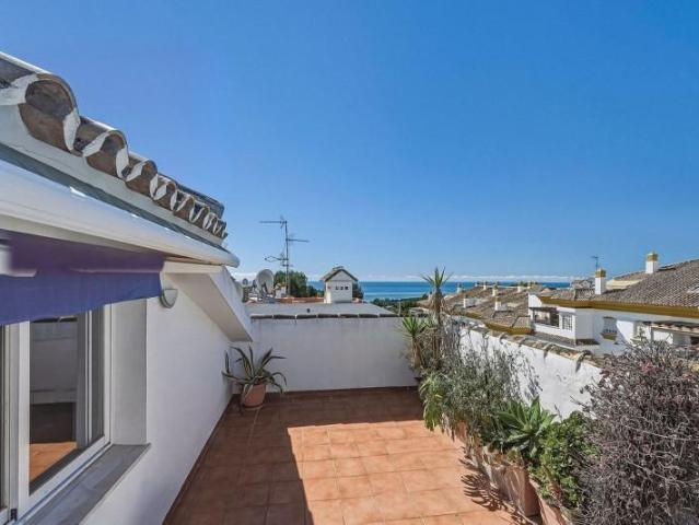 Penthouse en venta Marbella