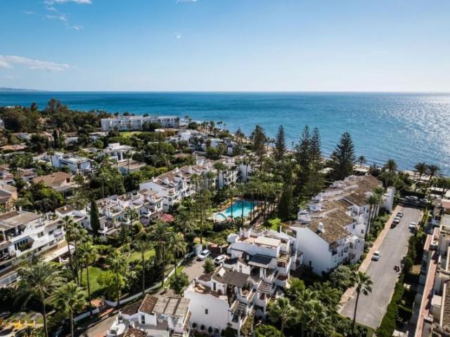 Penthouse en venta Marbella