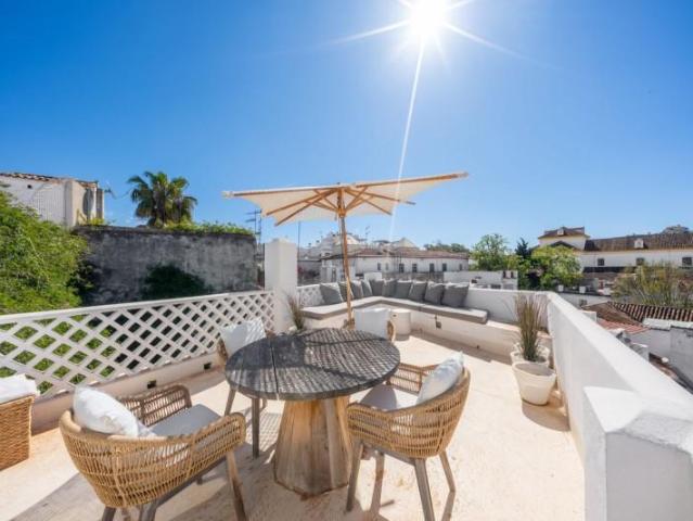 Penthouse en venta Marbella