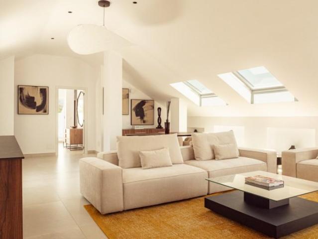 Penthouse en venta Marbella