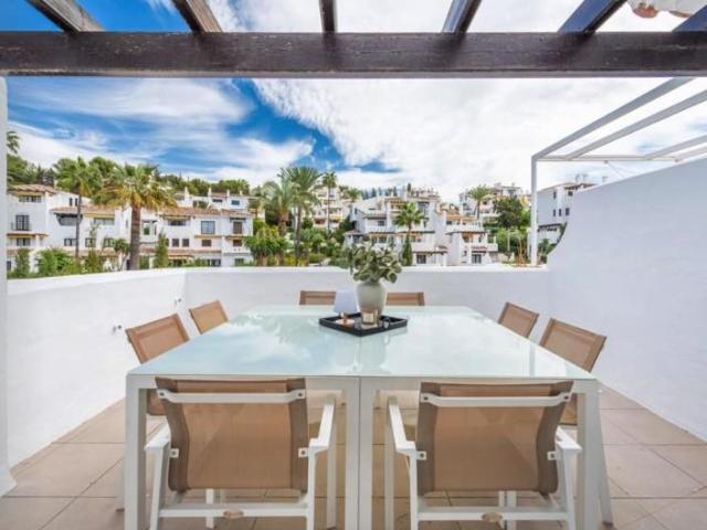 Penthouse en venta Marbella