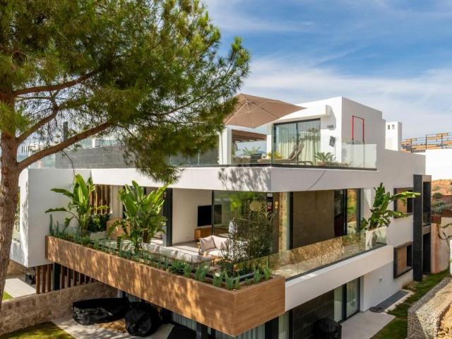 Penthouse en venta Marbella