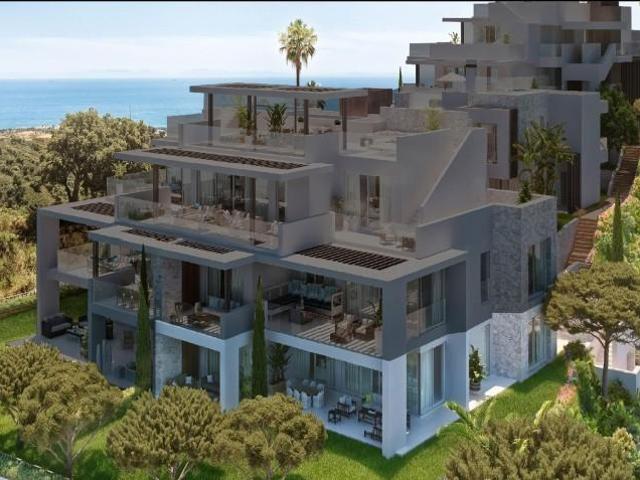 Penthouse en venta Marbella