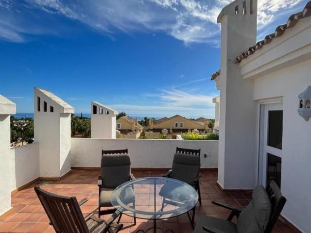 Penthouse en venta Marbella