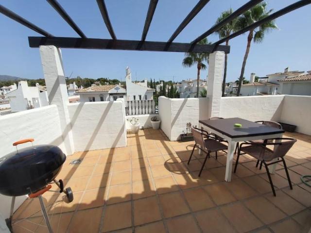 Penthouse en venta Marbella