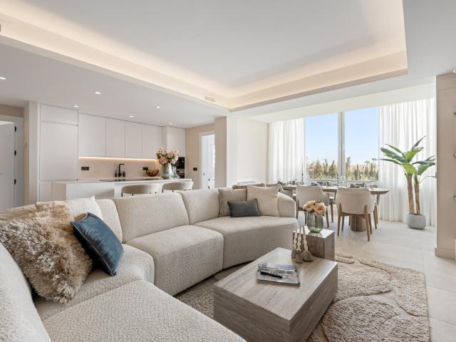 Penthouse en venta Marbella