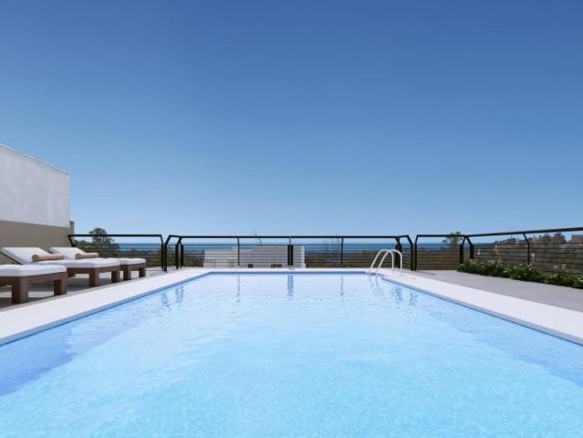 Penthouse en venta Marbella