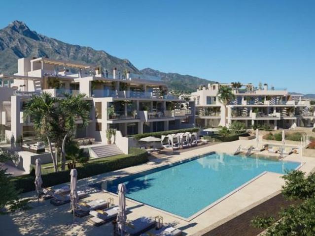 Penthouse en venta Marbella