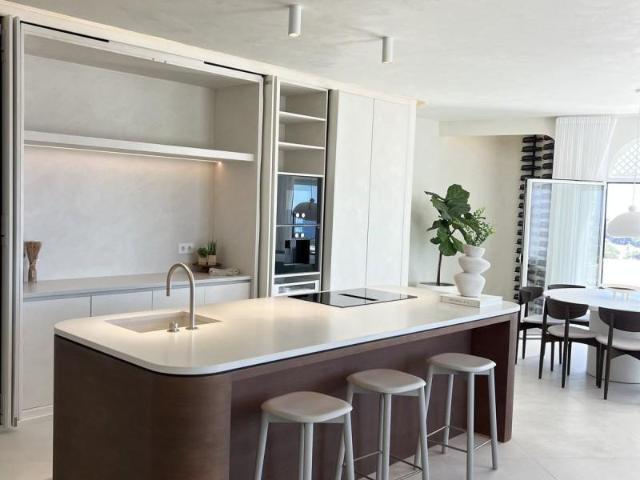 Penthouse en venta Marbella