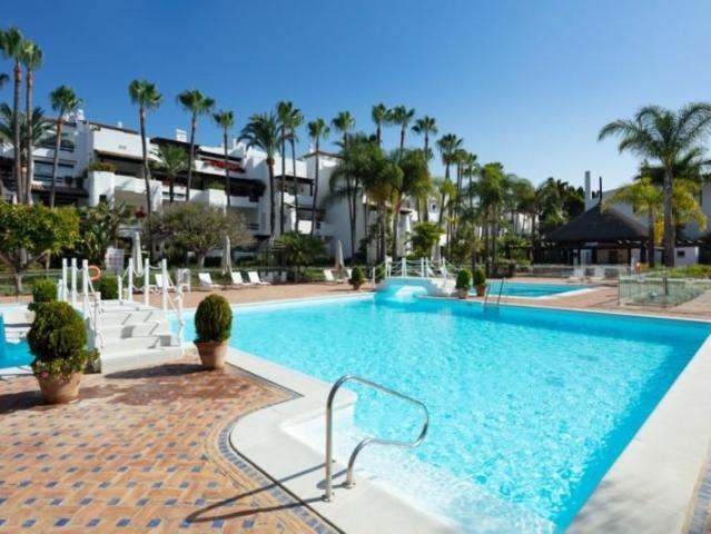 Penthouse en venta Marbella