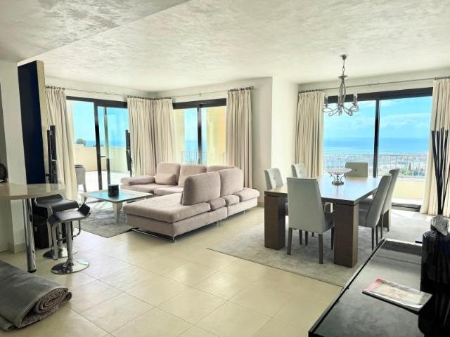 Penthouse en venta Marbella