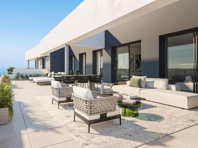Penthouse en venta Marbella