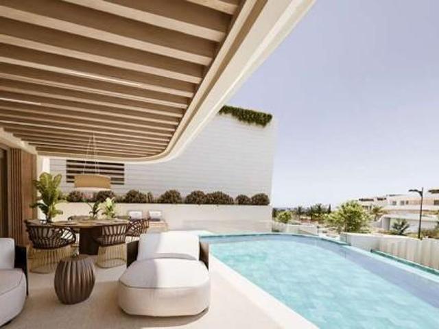 Penthouse en venta Marbella