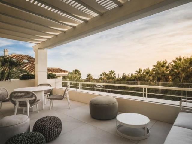 Penthouse en venta Marbella