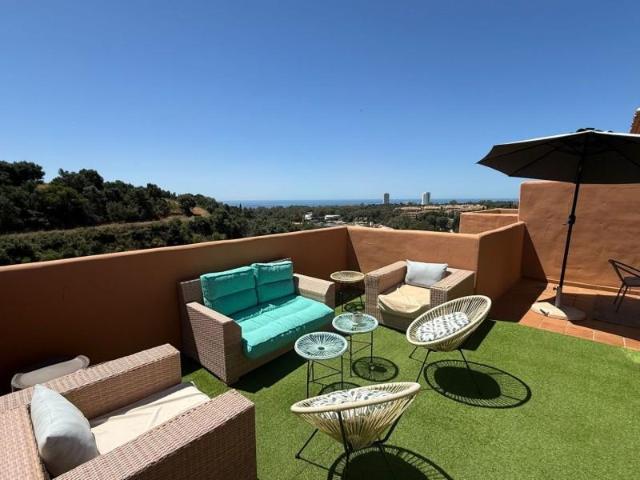 Penthouse en venta Marbella