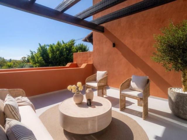 Penthouse en venta Marbella