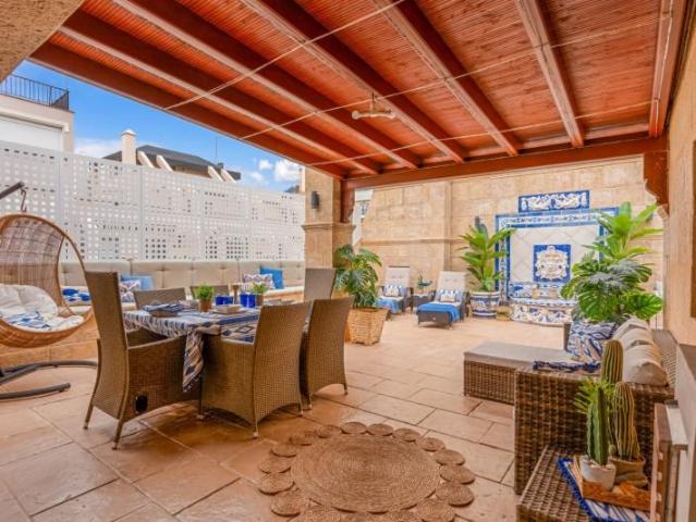 Penthouse en venta Marbella