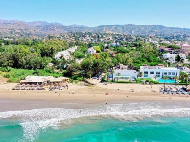 Penthouse en venta Marbella
