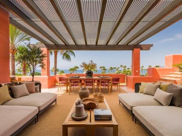 Penthouse en venta Marbella