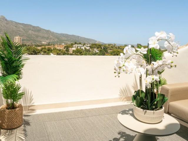 Penthouse en venta Marbella