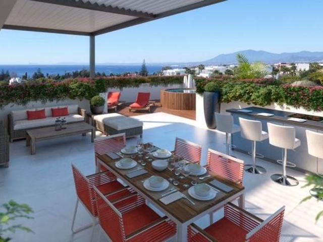 Penthouse en venta Marbella