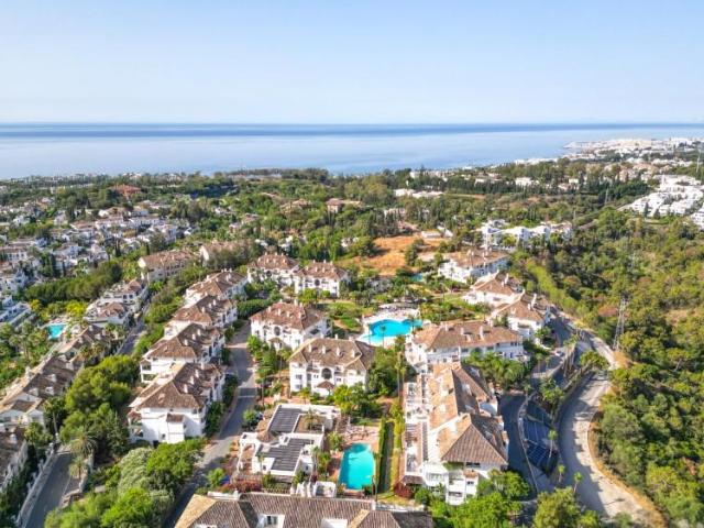 Penthouse en venta Marbella